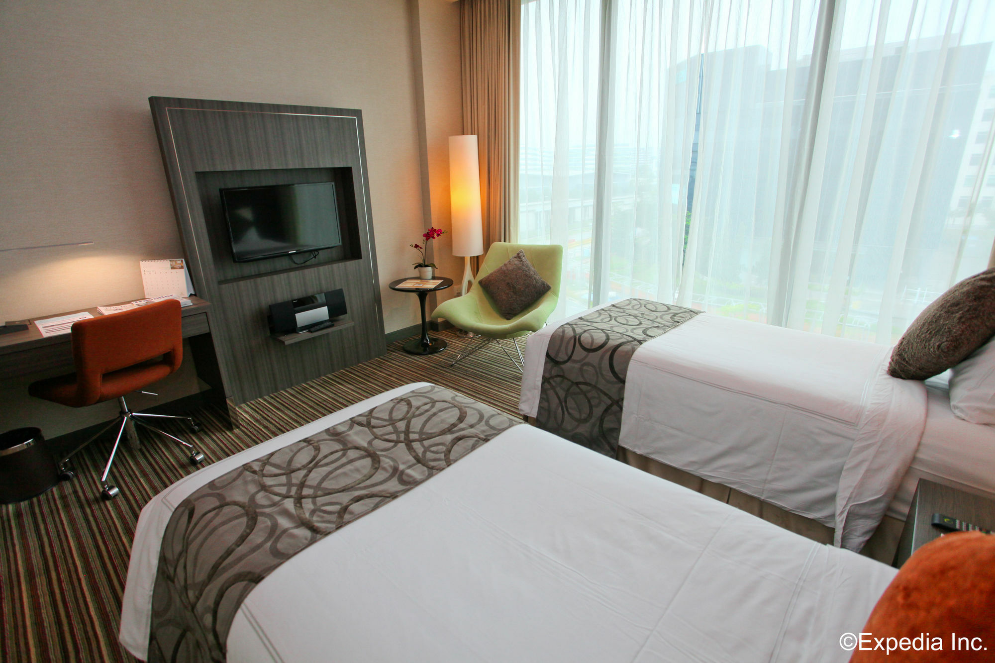 Khách sạn Park Avenue Changi 4*
